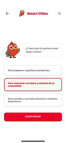 Comunidad Banorte – screenshot 3