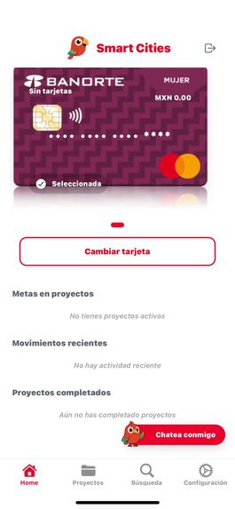 Comunidad Banorte – screenshot 5