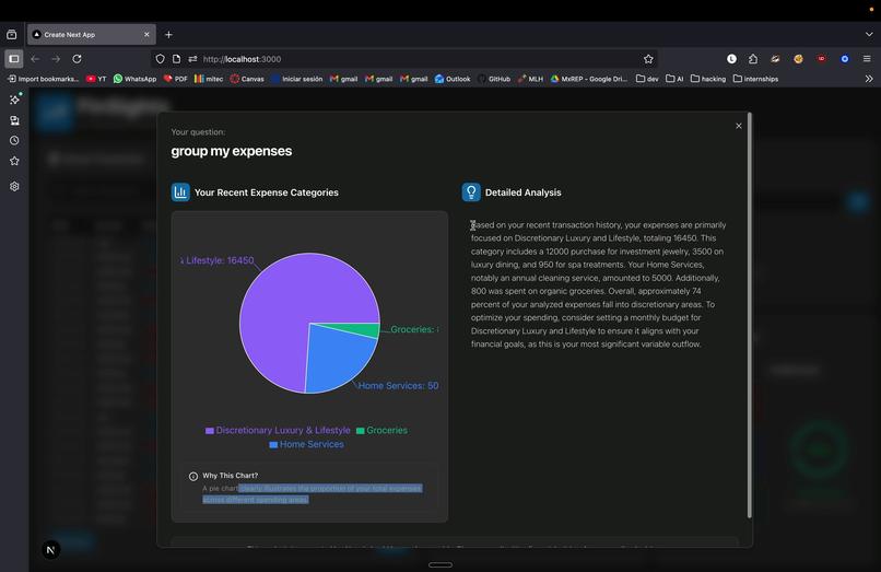 FinSight – screenshot 3