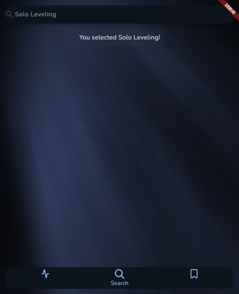 Binder – screenshot 1