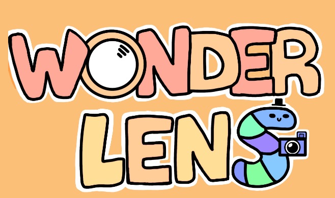 Wonder Lens – screenshot 1