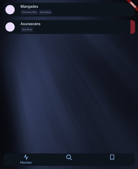 Binder – screenshot 2