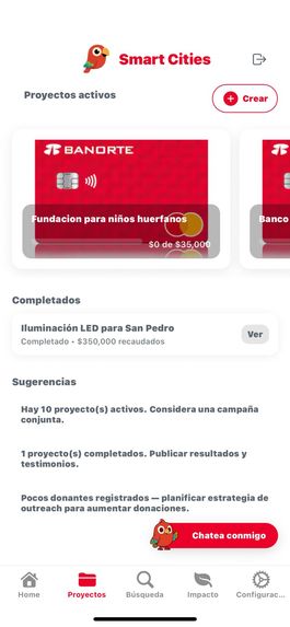 Comunidad Banorte – screenshot 7
