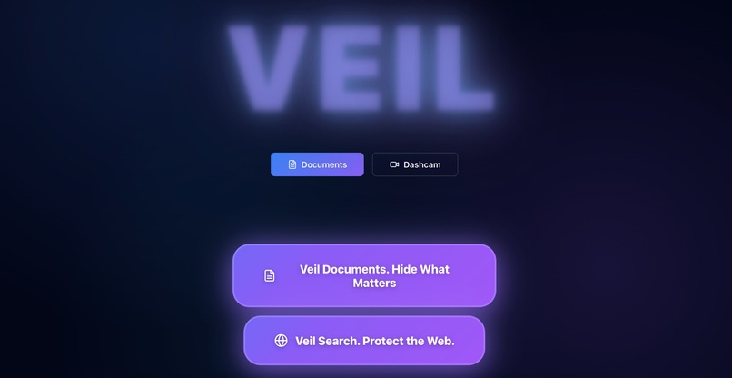 Veil – screenshot 1