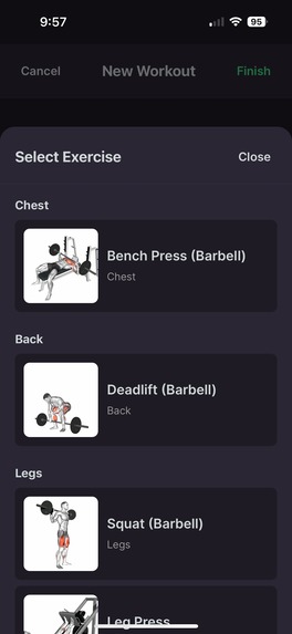 Superlift – screenshot 4