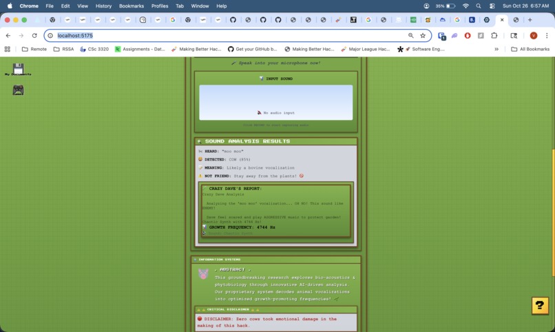 Crazy Dave – screenshot 2