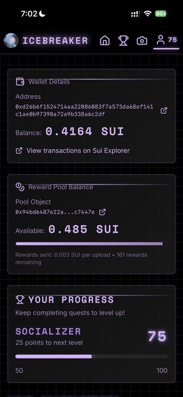 icebreakers – screenshot 6