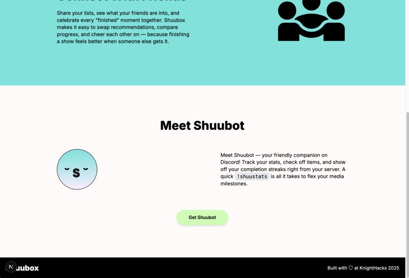 Shuubox – screenshot 2