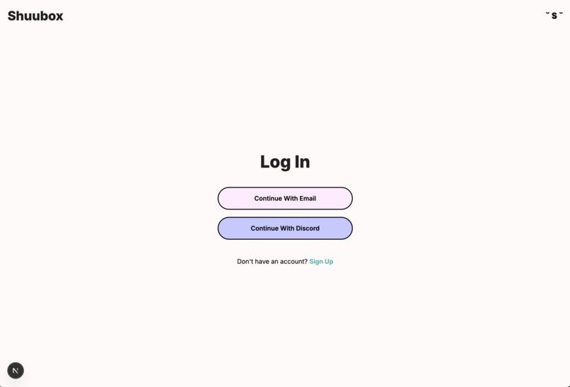 Shuubox – screenshot 5