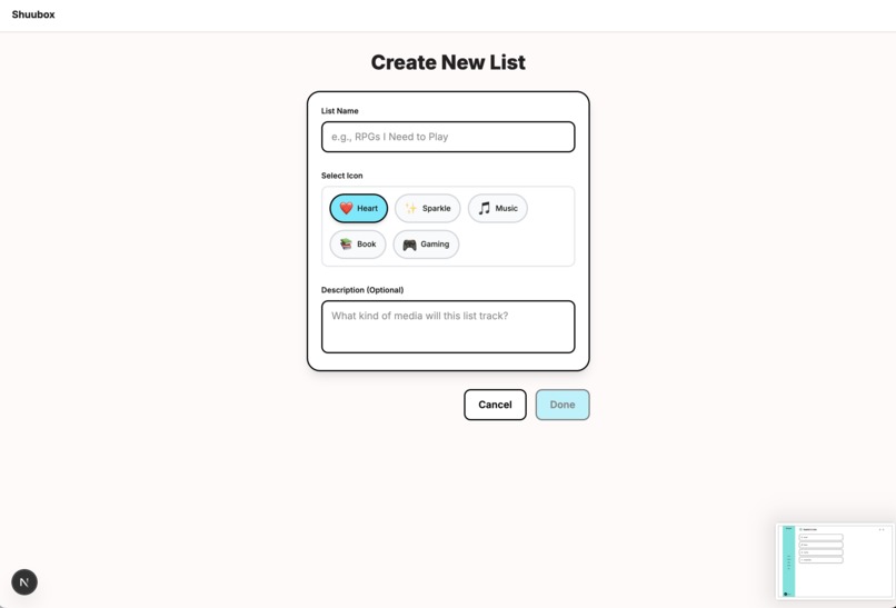 Shuubox – screenshot 8