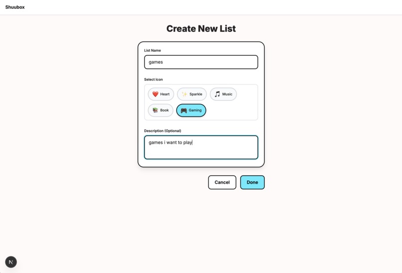 Shuubox – screenshot 9