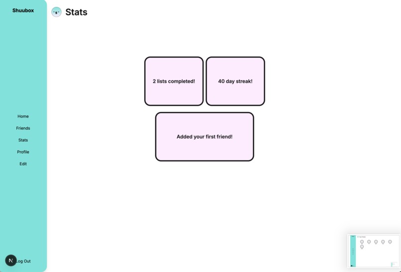 Shuubox – screenshot 12