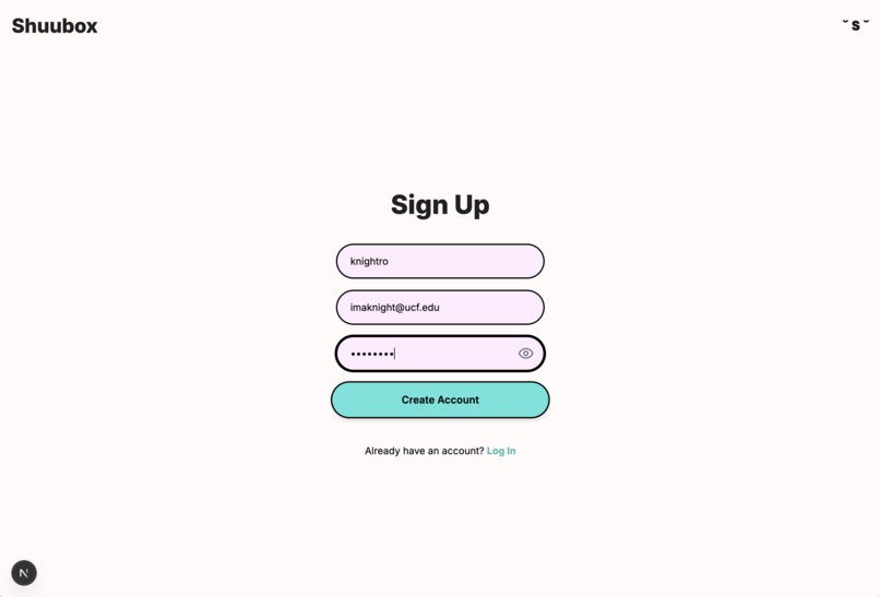 Shuubox – screenshot 4