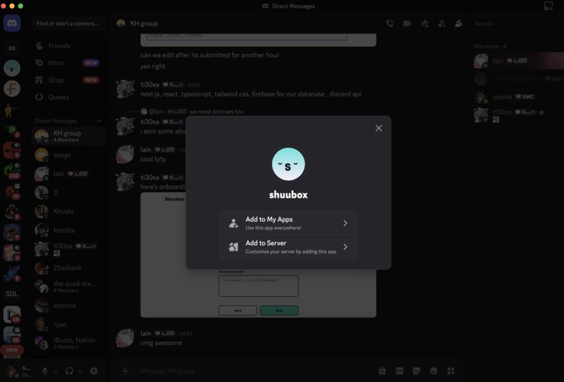 Shuubox – screenshot 15