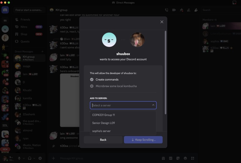 Shuubox – screenshot 17