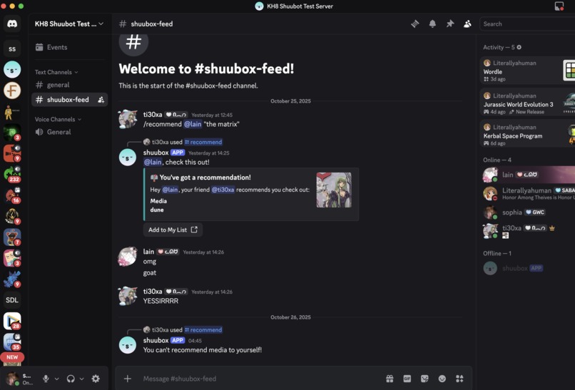 Shuubox – screenshot 18