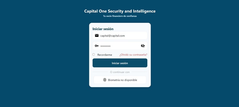 CapitalVoice – screenshot 3