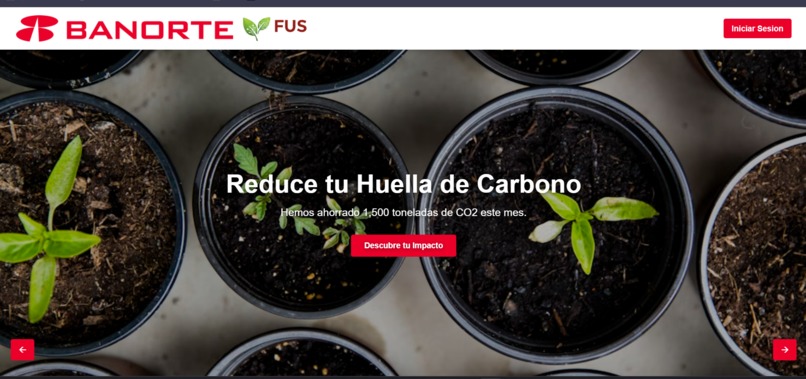 FUA BANORTE – screenshot 1