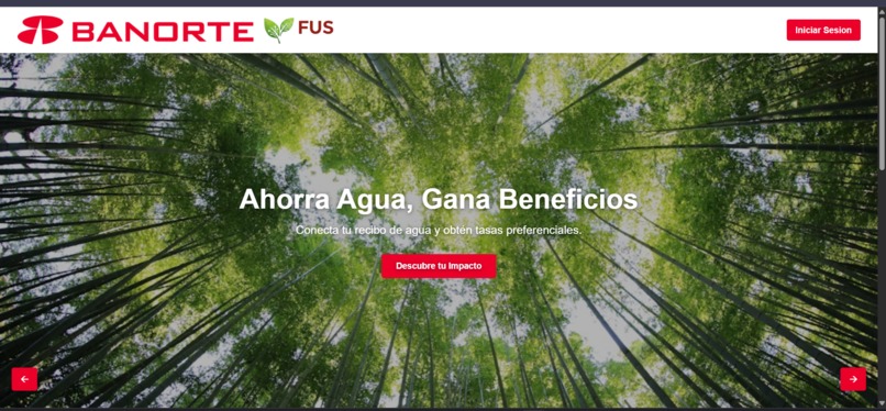 FUA BANORTE – screenshot 3