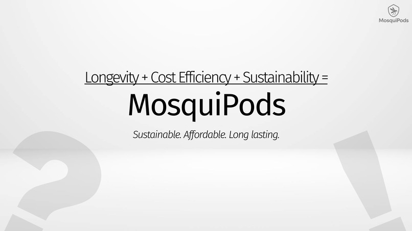 MosquiPods – screenshot 1