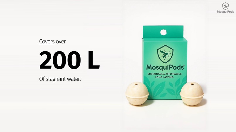 MosquiPods – screenshot 3