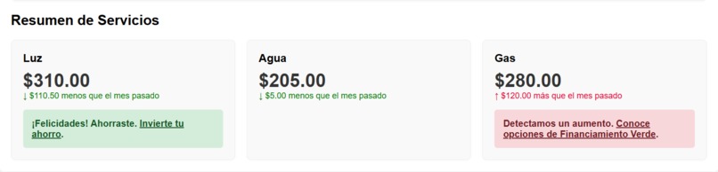 FUA BANORTE – screenshot 5