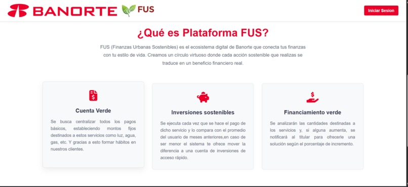 FUA BANORTE – screenshot 7