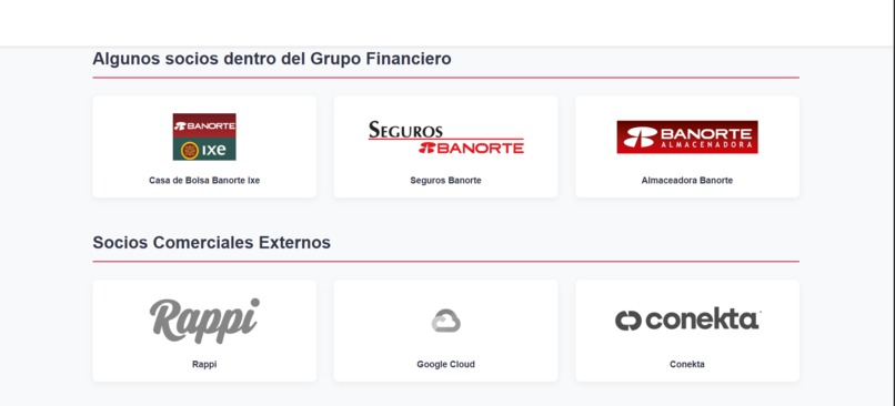 FUA BANORTE – screenshot 8