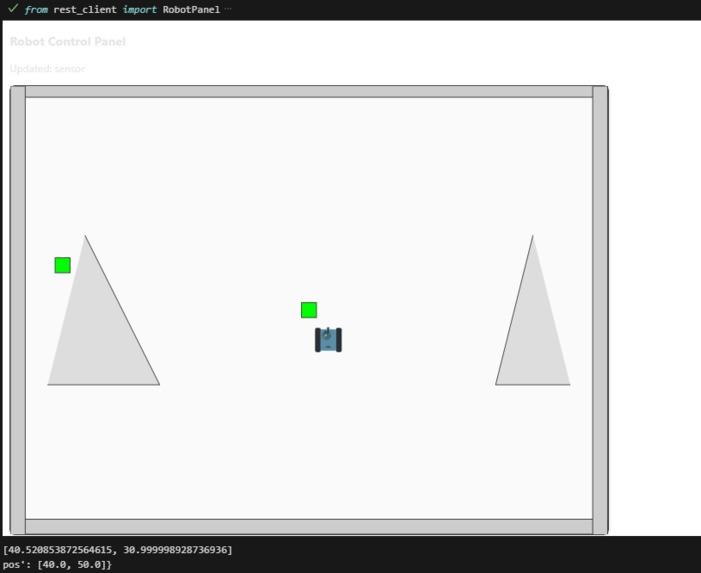 CoderBots – screenshot 1