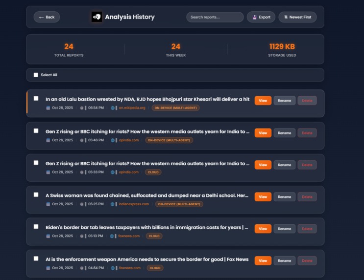 BiasNeutralizer – screenshot 3