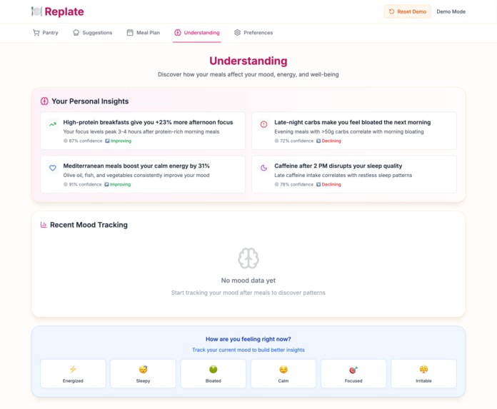 Replate – screenshot 5