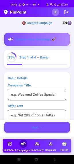PinPoint – screenshot 5