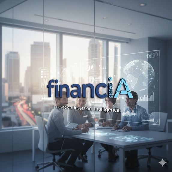 FinancIA – screenshot 1