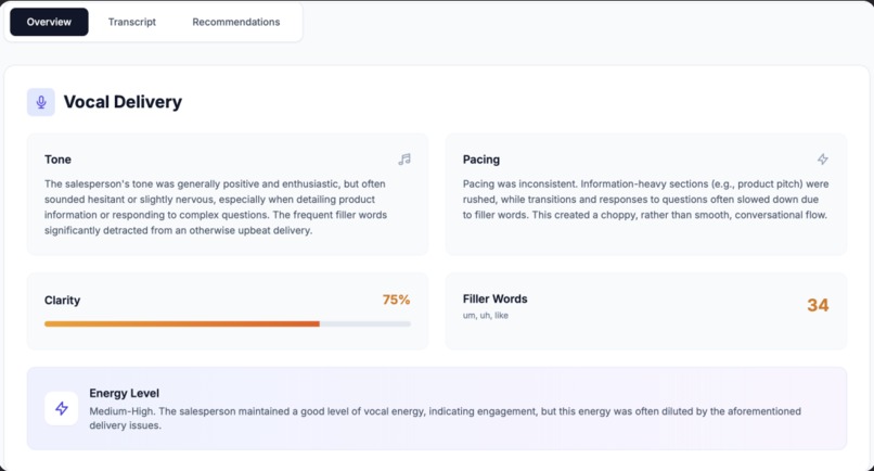 Rep – screenshot 6