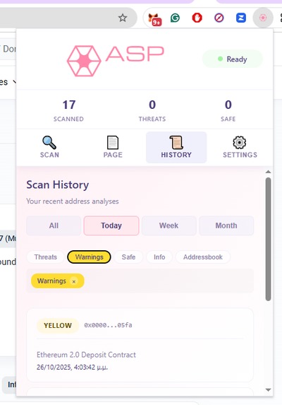 Web3 ASP – screenshot 6