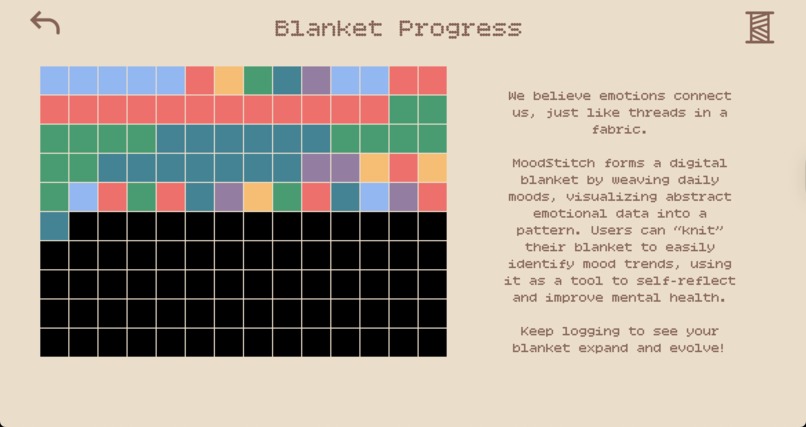 MoodStitch – screenshot 3