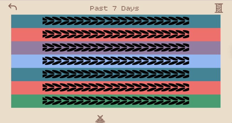 MoodStitch – screenshot 2