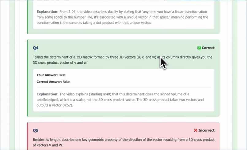 Quizzly - AI-Powered Educational Quiz Generator – screenshot 5