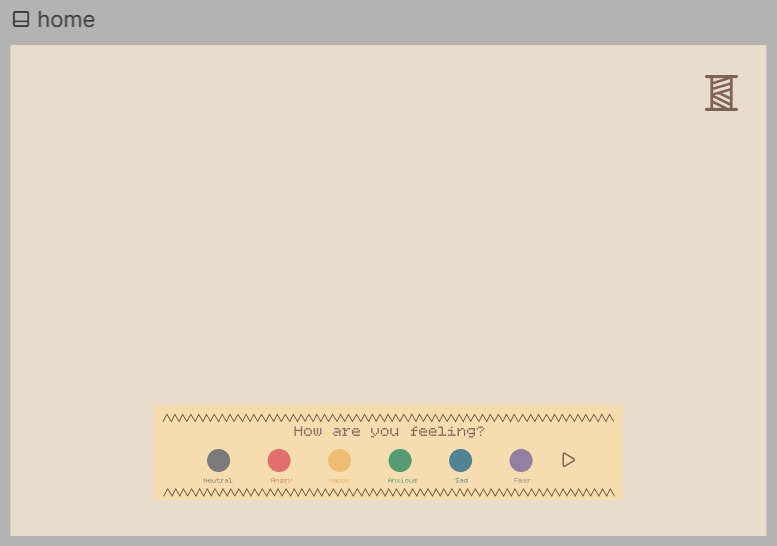 MoodStitch – screenshot 4