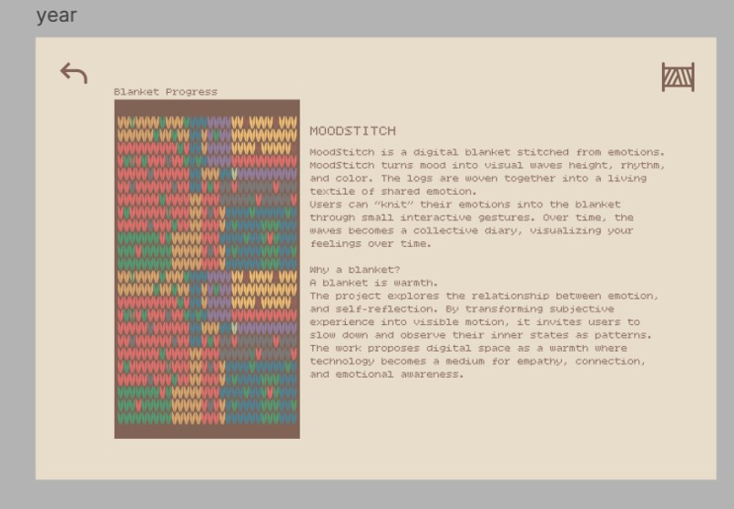 MoodStitch – screenshot 5