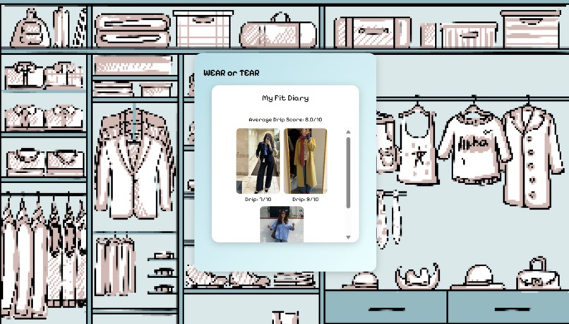 Wear or Tear: Is This Fit Hard? – screenshot 4