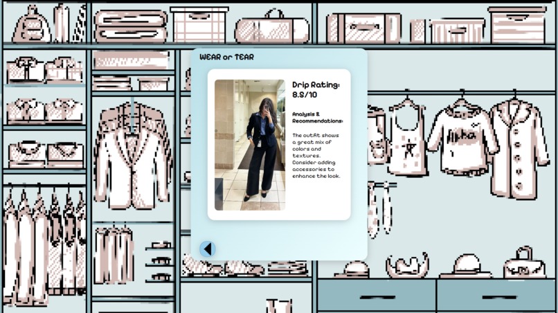 Wear or Tear: Is This Fit Hard? – screenshot 3