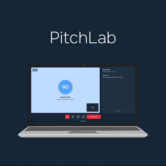 PitchLab – screenshot 1