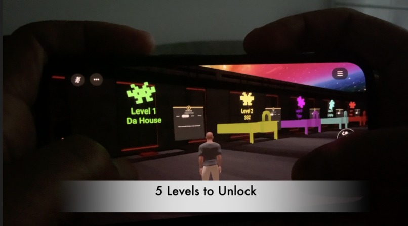 Bass Invaders – screenshot 2