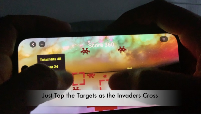 Bass Invaders – screenshot 3