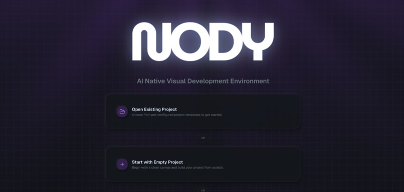 Nody – screenshot 1