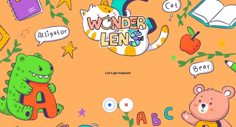 Wonder Lens – screenshot 3