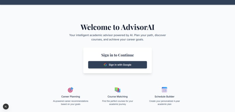 AdvisorAI – screenshot 6