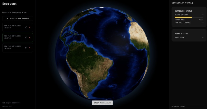 Emergent – screenshot 1