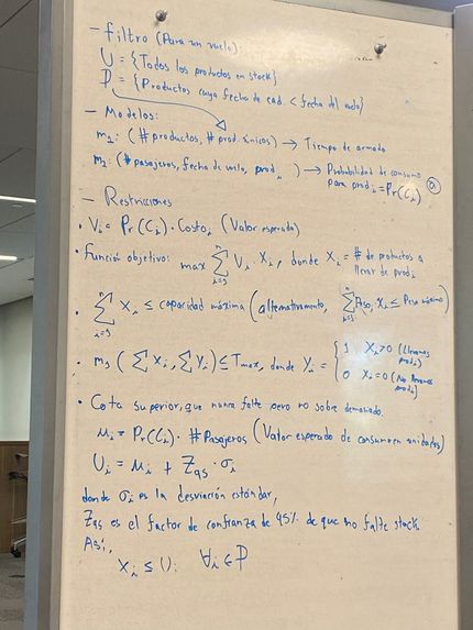 Mambo Kings - Pick & Pack of the Future HackMTY 2025 – screenshot 2